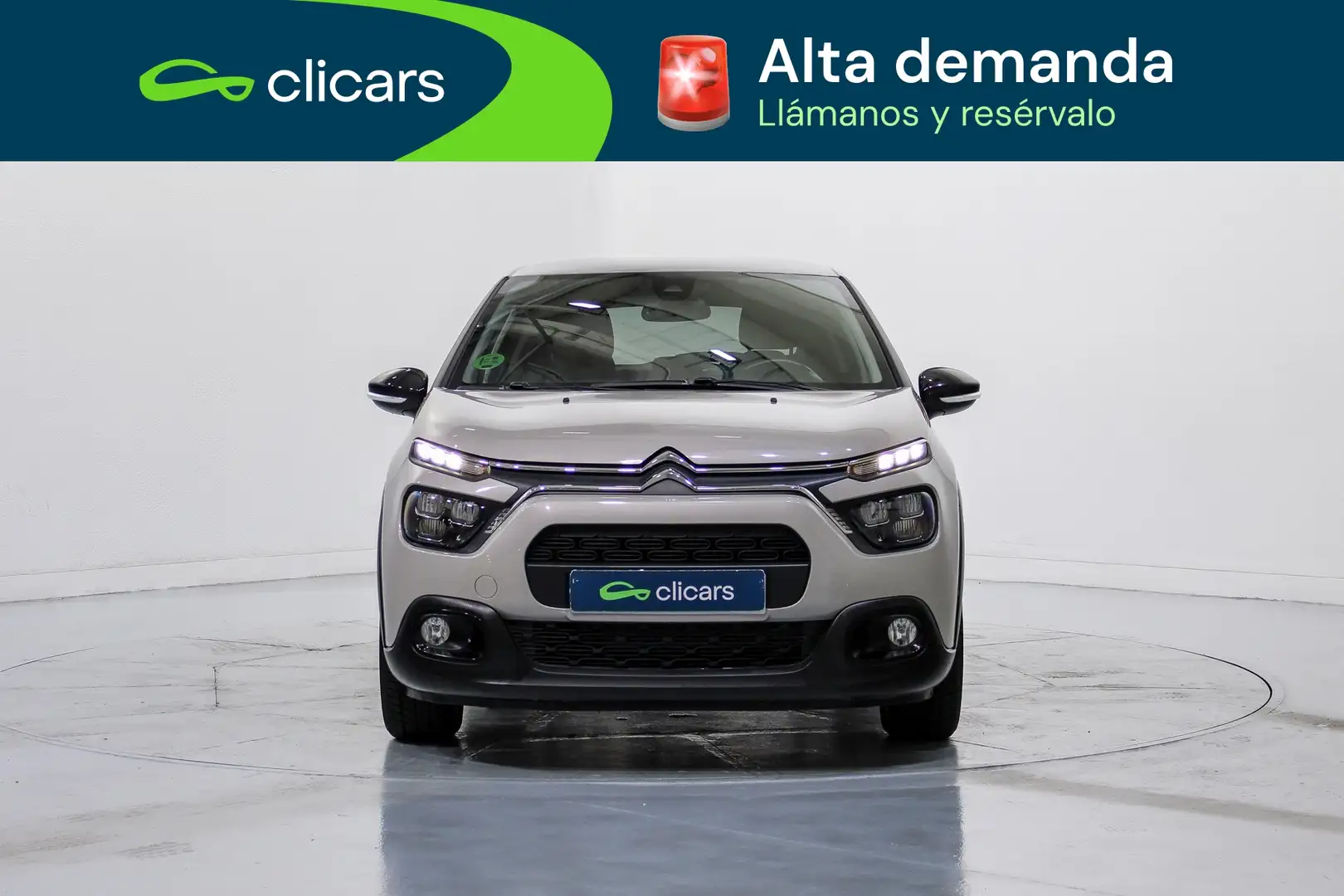 Citroën C3 Origin 1.2 PureTech S&S Max 110 Naranja - 2