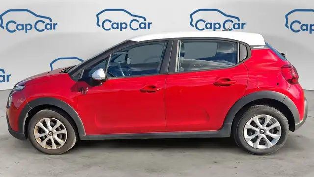 Citroen C3 view 2