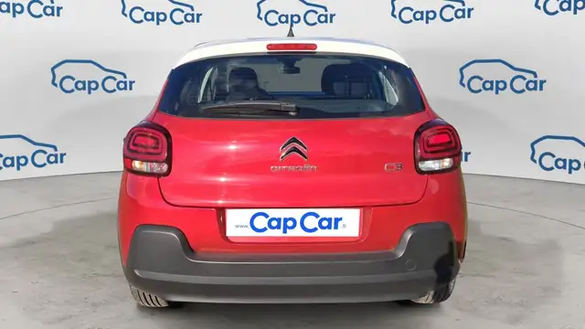 Citroen C3 view 3