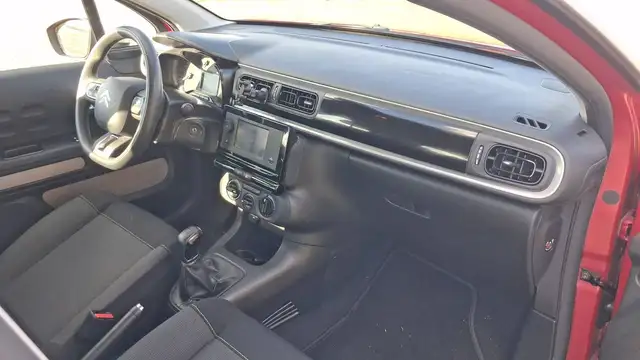 Citroen C3 view 10