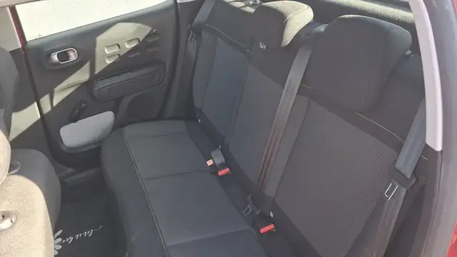 Citroen C3 view 9