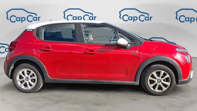 Citroen C3 view 4