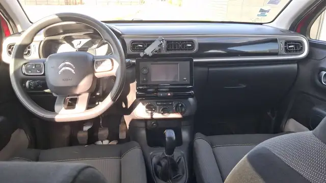 Citroen C3 view 11