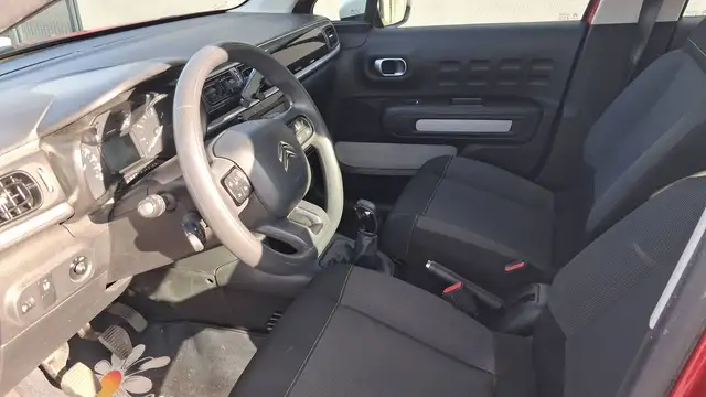 Citroen C3 view 8