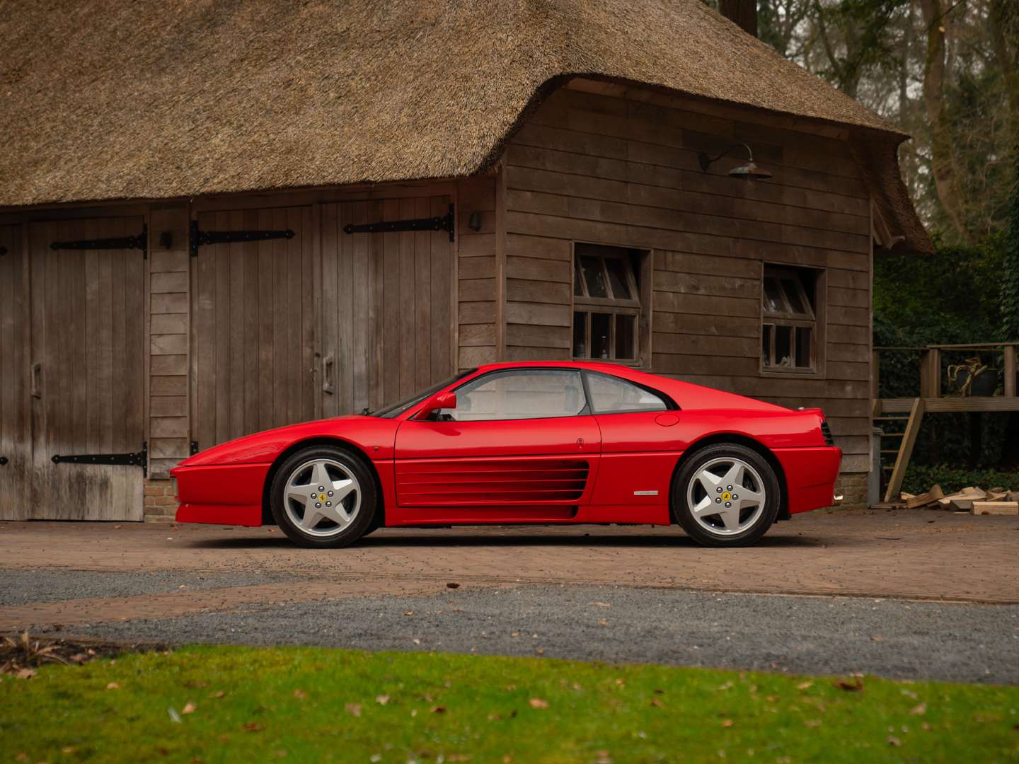 Ferrari 348 -  - Joinsteer - #3