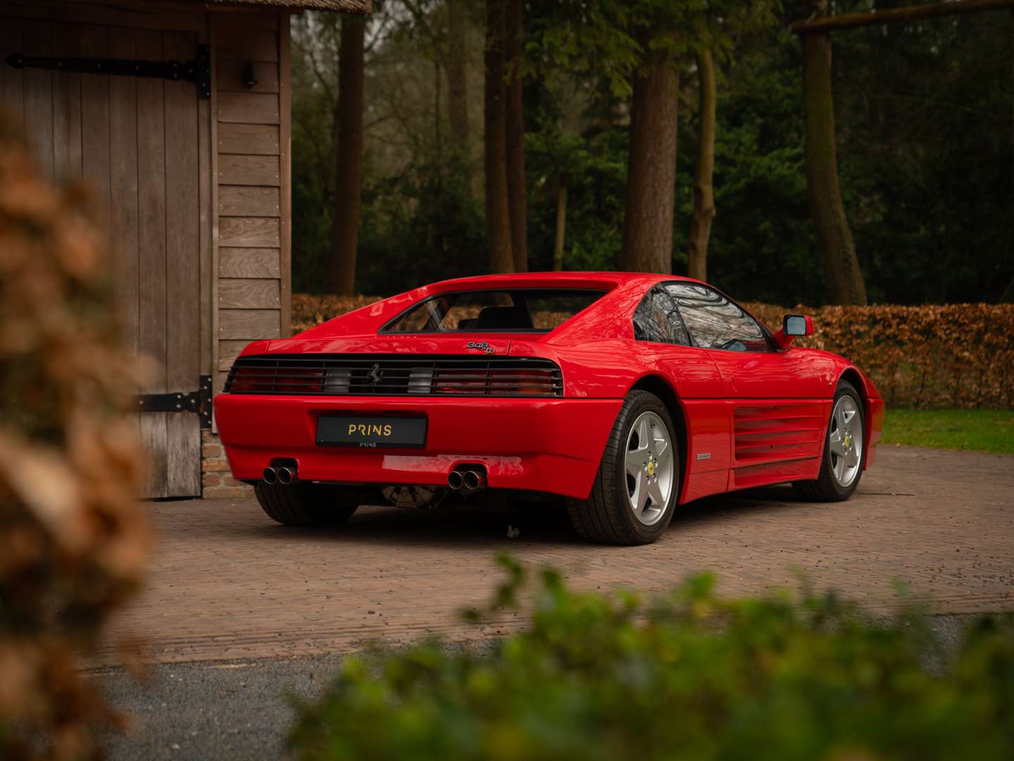 Ferrari 348 -  - Joinsteer - #5