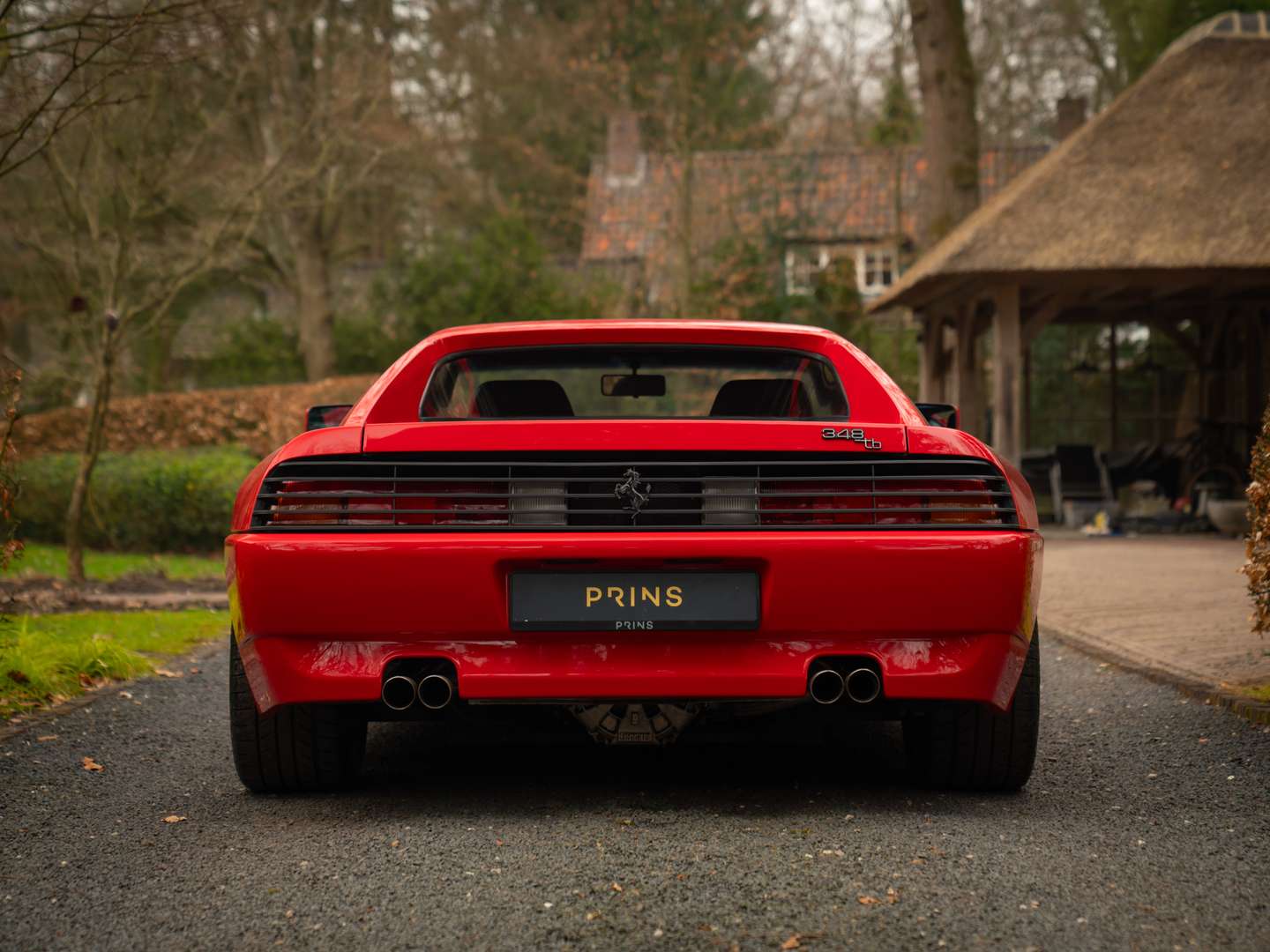 Ferrari 348 -  - Joinsteer - #4
