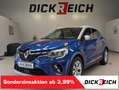 Renault Captur Intens Pure Vision Cam Winter-Paket AHK Blau - thumbnail 1