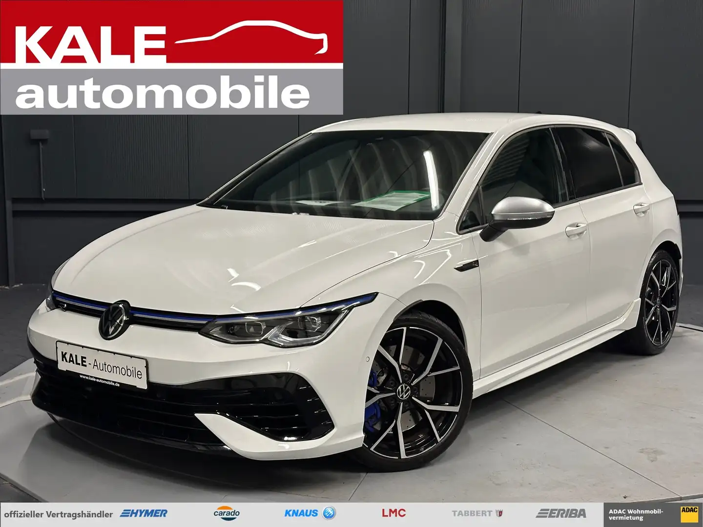 Volkswagen Golf R Performance 4Motion *19Zoll*DCC*IQ.Drive*KAMERA* Blanc - 1