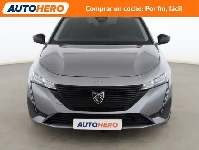 Peugeot 308 view 9