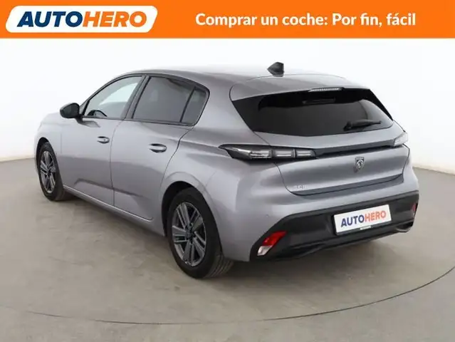 Peugeot 308 view 4