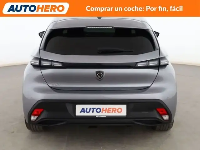 Peugeot 308 view 5