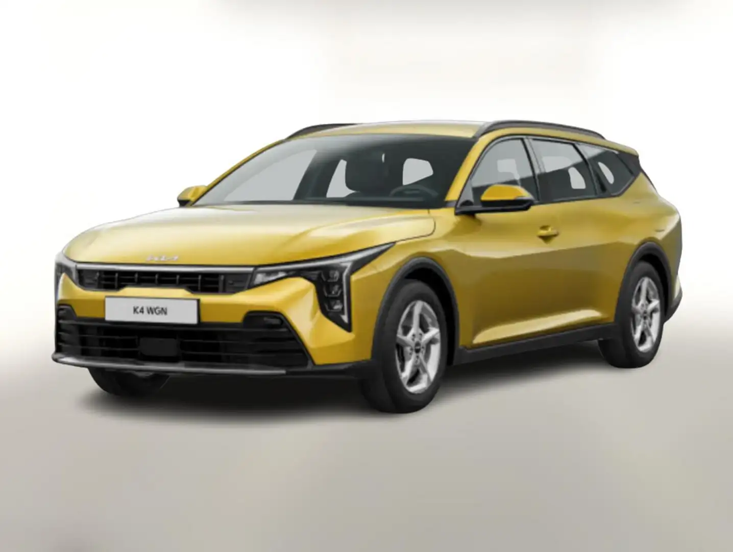 Kia K4 Sportswagon SW Vision MT ACC LED Nav SHZ PrivG ... Gelb - 1