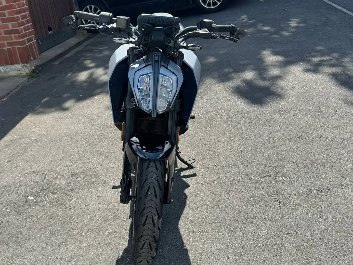 KTM 125 Duke Gris - 2
