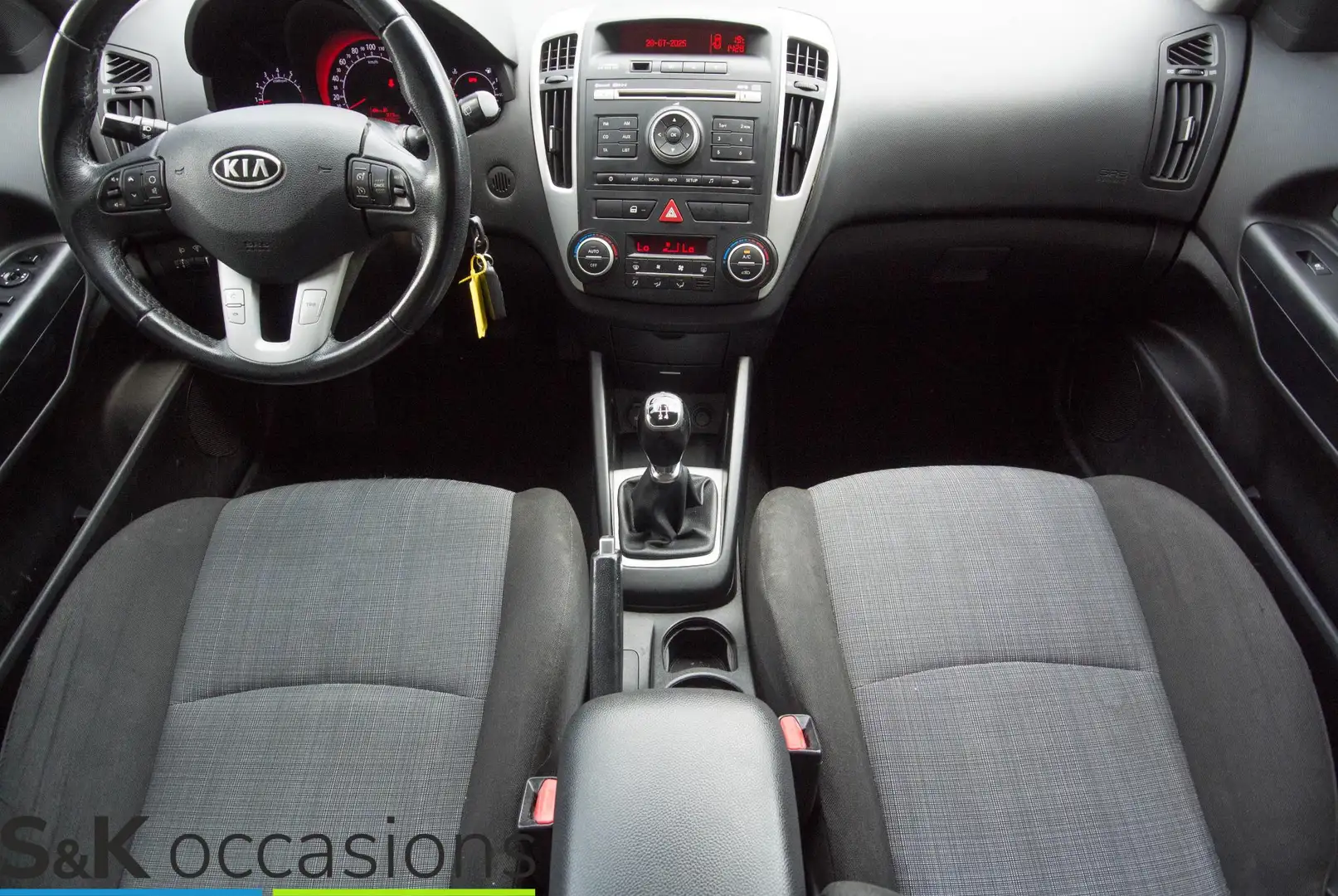 Kia Ceed / cee'd Sporty Wagon 1.6 X-ecutive Alb - 2