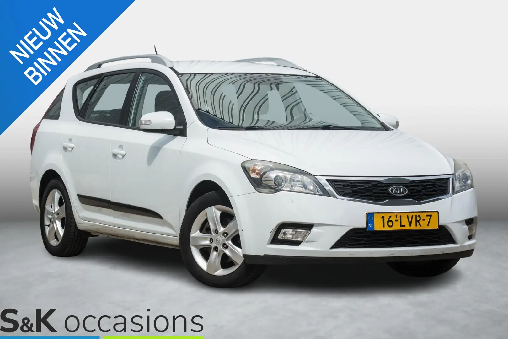 Kia Ceed / cee'd Sporty Wagon 1.6 X-ecutive Alb - 1