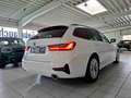 BMW 320 320d Touring xDrive Aut. Navi LiveCockpit Prof AHK Weiß - thumbnail 10