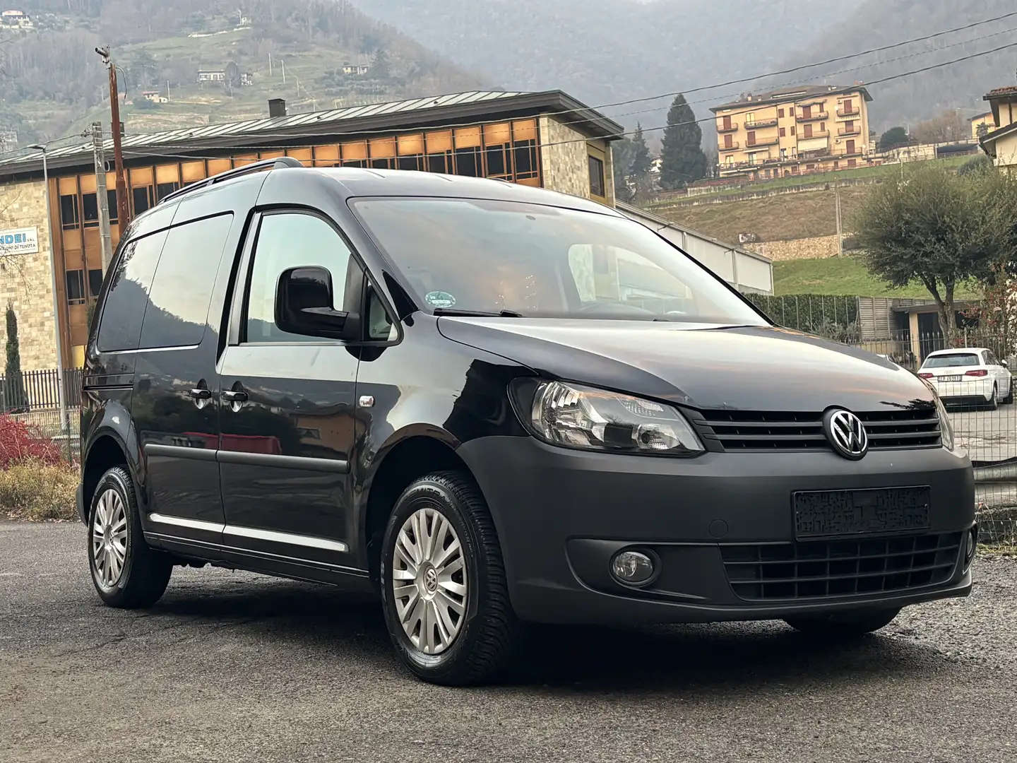 Volkswagen Caddy 1.2 TFSI*5 POSTI* - 1
