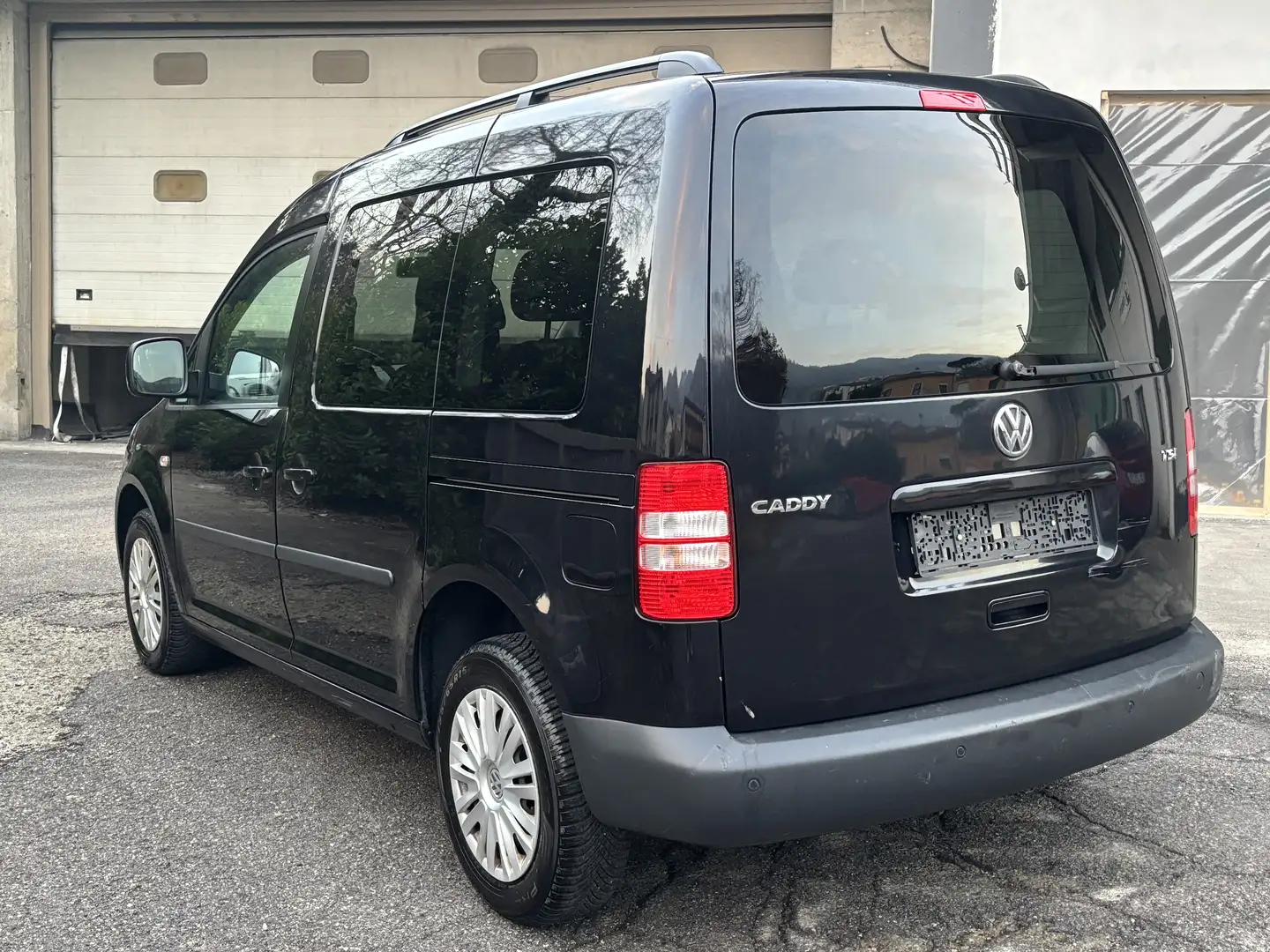 Volkswagen Caddy 1.2 TFSI*5 POSTI* - 2