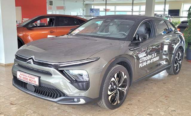 Imagine Citroen C5 X Hybrid 225 Shine