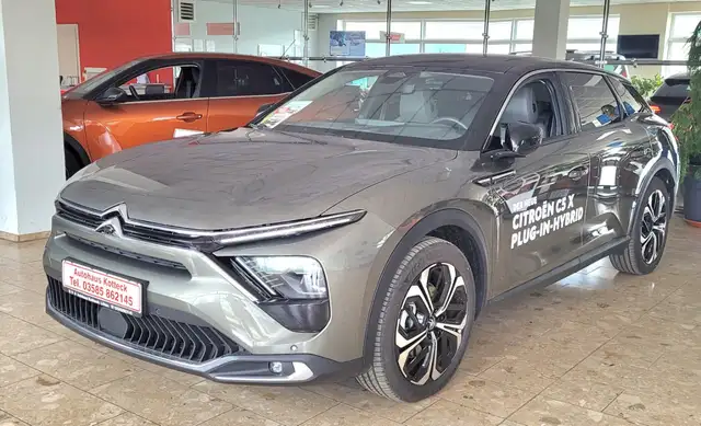 Citroen C5 X Hybrid 225 Shine