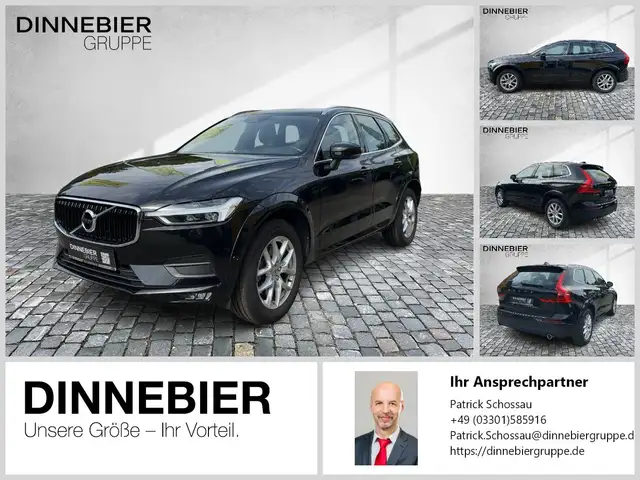 Volvo XC60 Momentum AWD ACC CAM DynLicht LED NAVI TWA