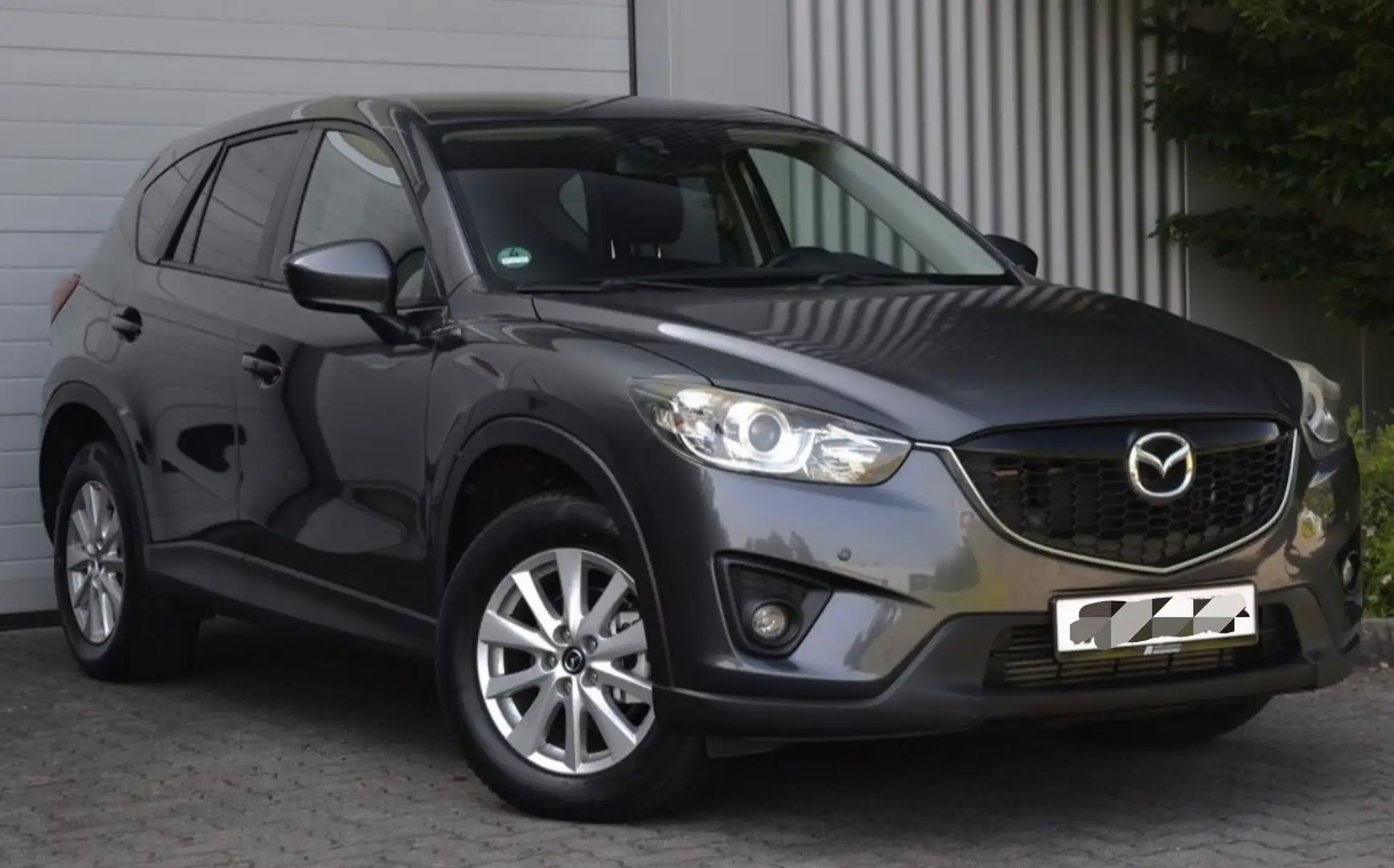 Mazda CX-5 2.2 SKYACTIV-D AWD Aut.Sports-LineLeder/Bose/Bi-Xe - 1