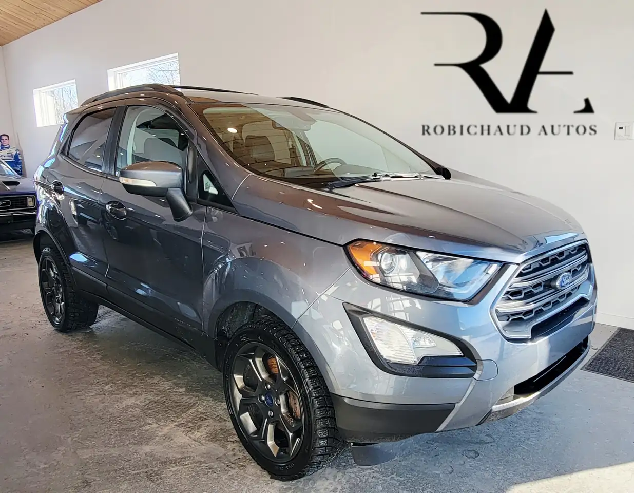 2018 Ford EcoSport