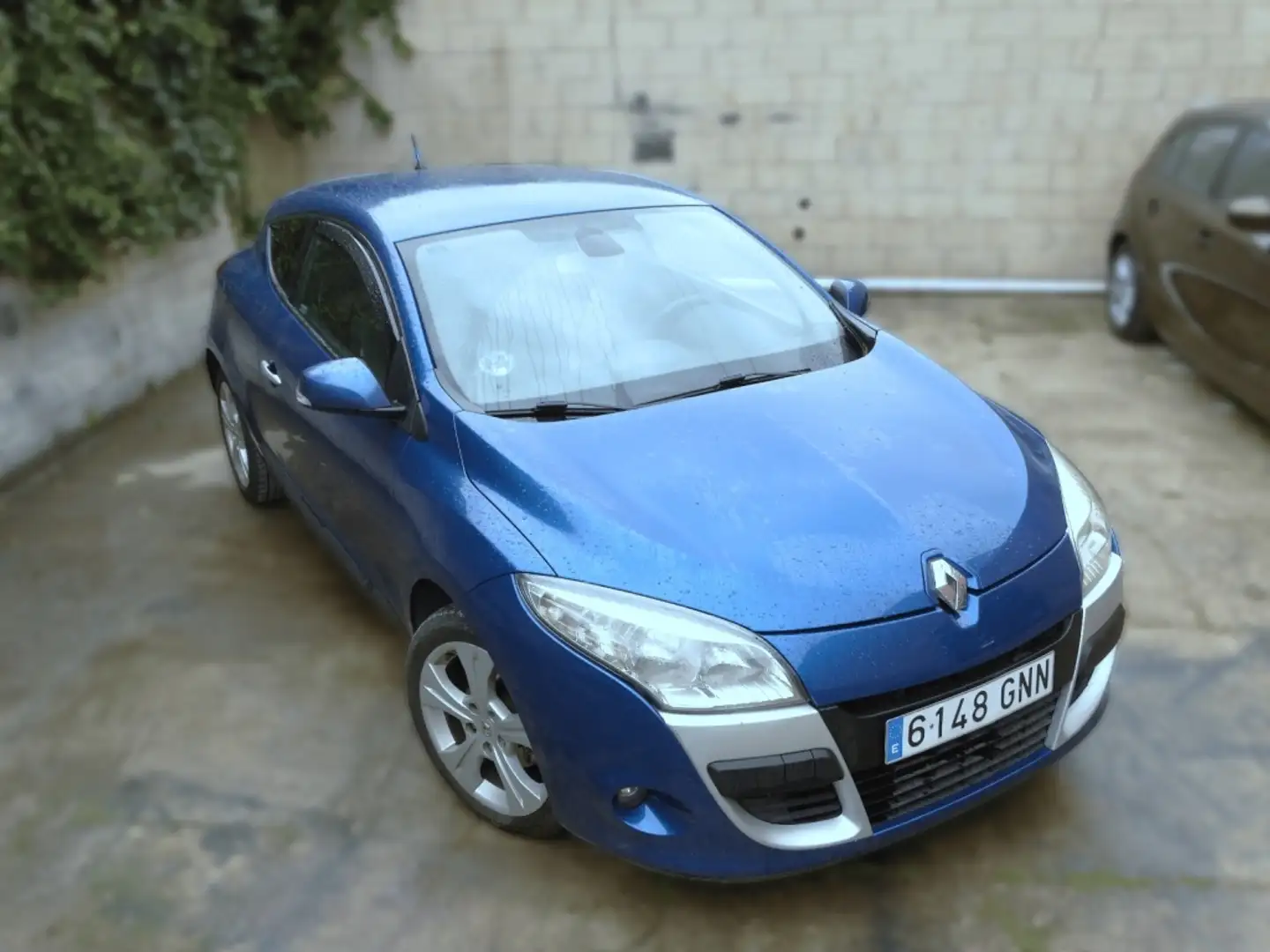 Renault Megane Coupé 1.6 Dynamique Azul - 2