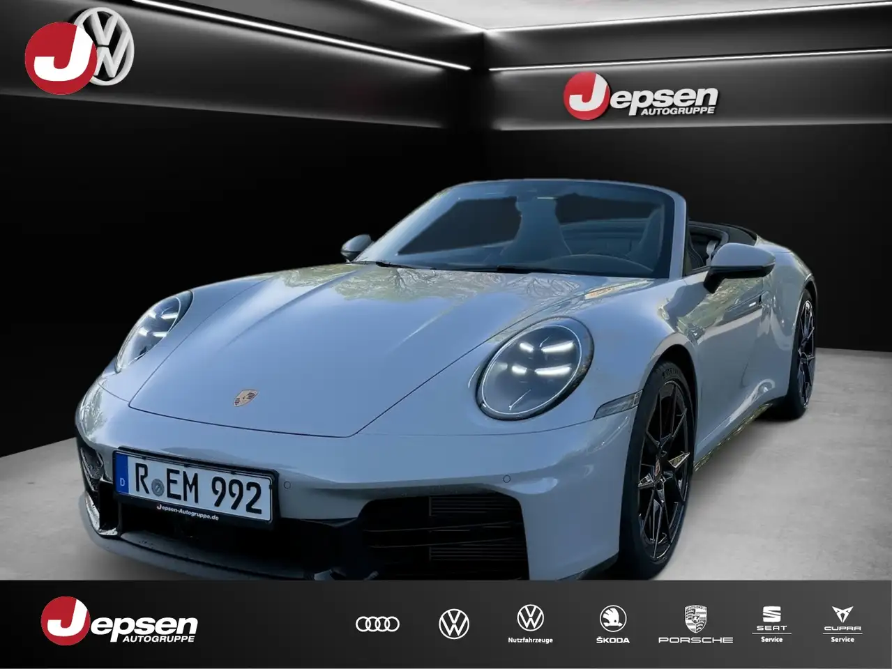 Porsche 992