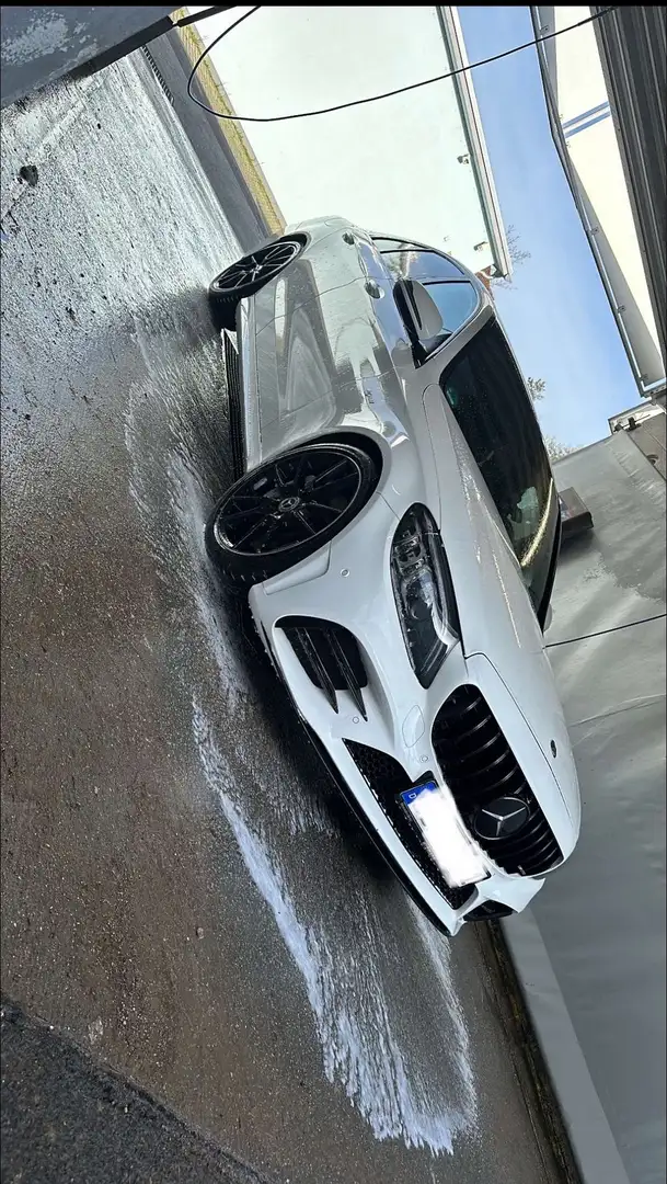 Mercedes-Benz C 43 AMG AMG C 43 4Matic AMG TCT 9G Blanc - 1