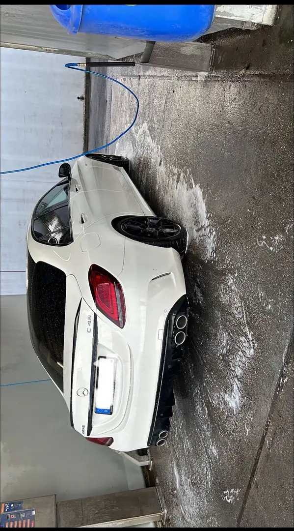 Mercedes-Benz C 43 AMG AMG C 43 4Matic AMG TCT 9G Blanc - 2
