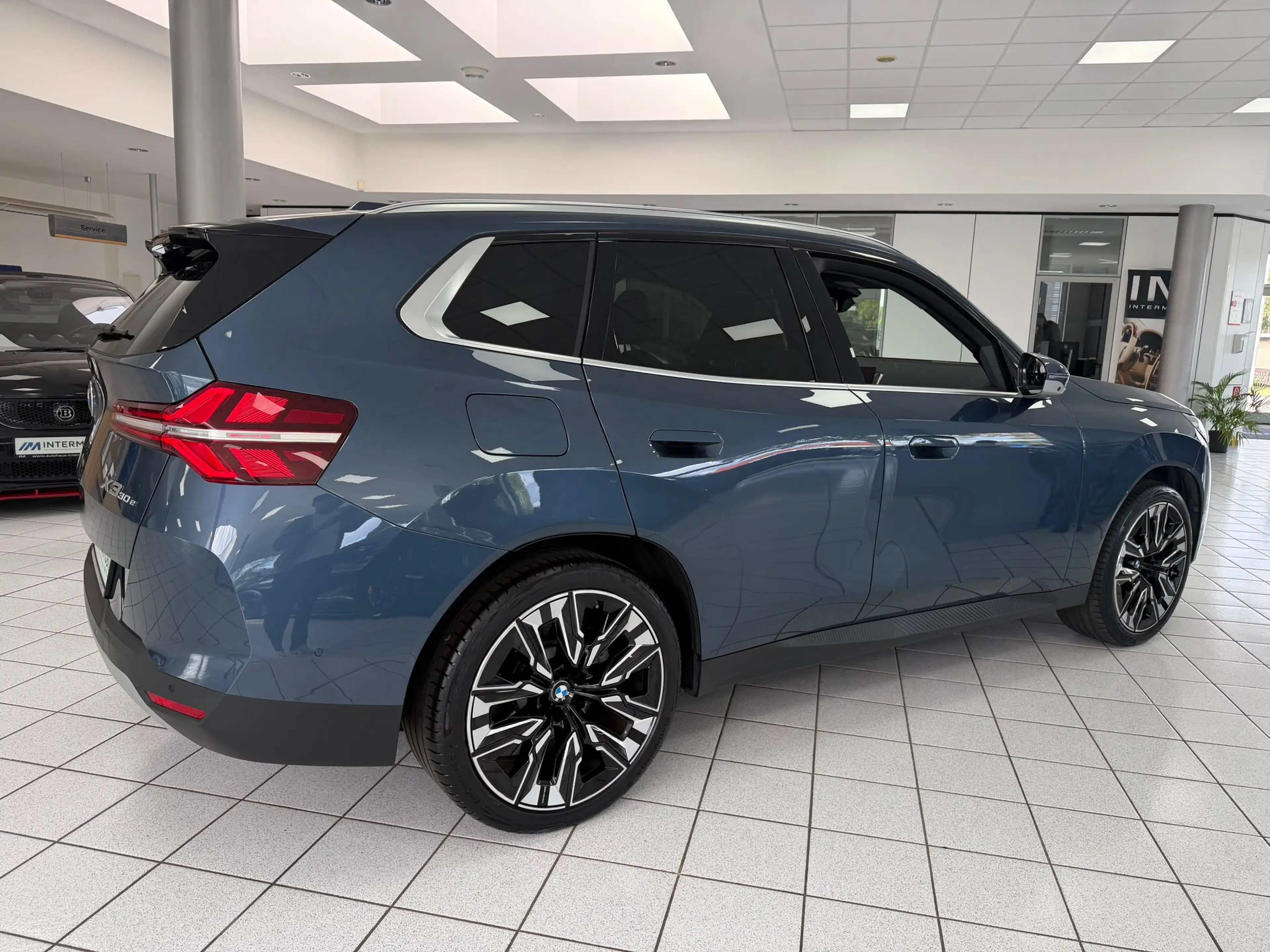 BMW X3 30e xDrive*HUD*H-K*ACC*MEMORY*SITZKLIMA*360° — photo 4