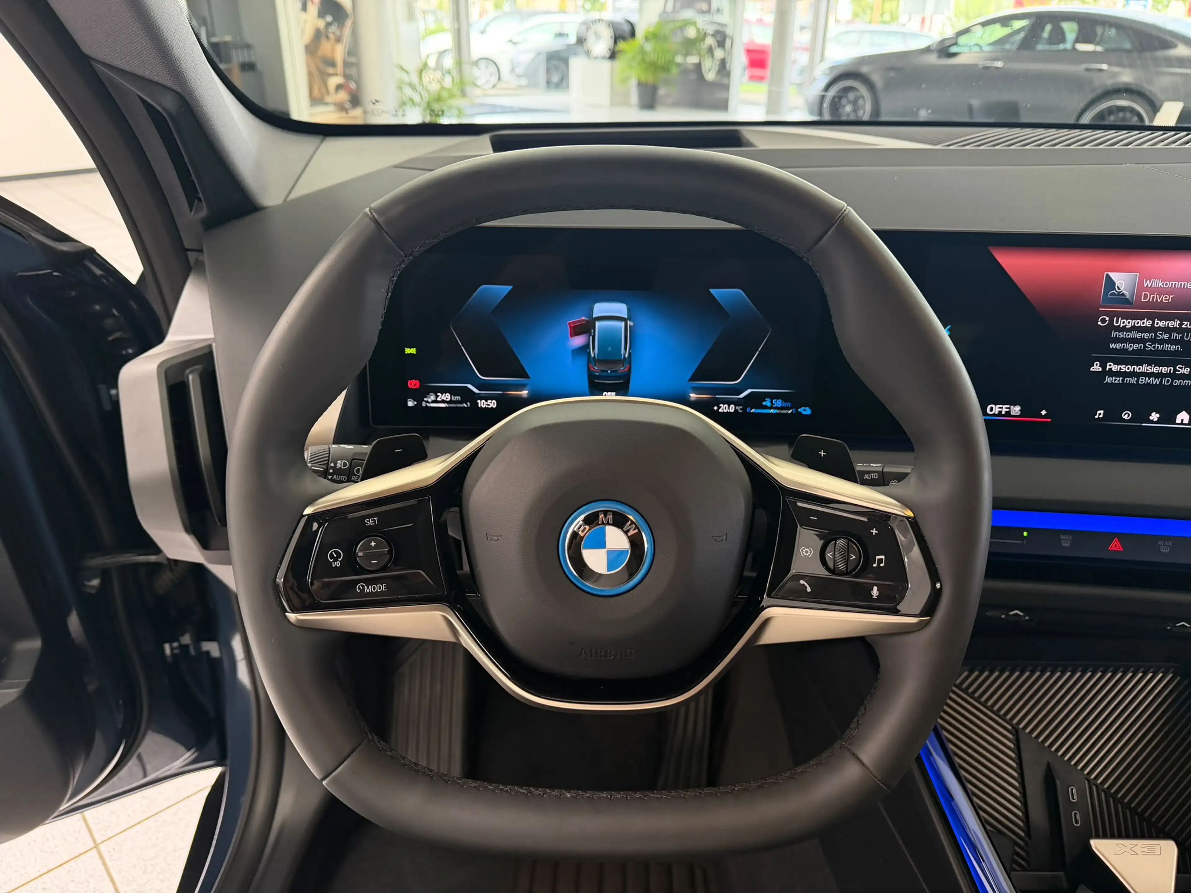 BMW X3 30e xDrive*HUD*H-K*ACC*MEMORY*SITZKLIMA*360° — photo 12