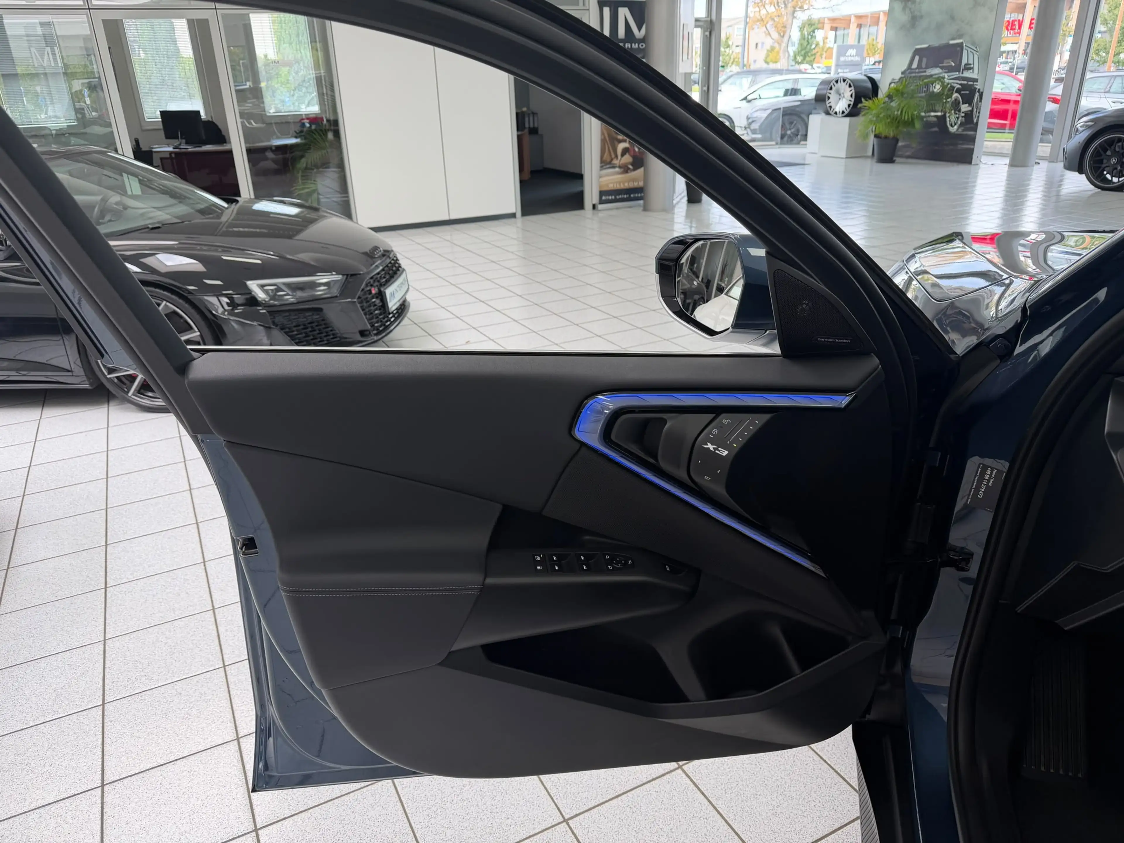 BMW X3 30e xDrive*HUD*H-K*ACC*MEMORY*SITZKLIMA*360° — photo 8