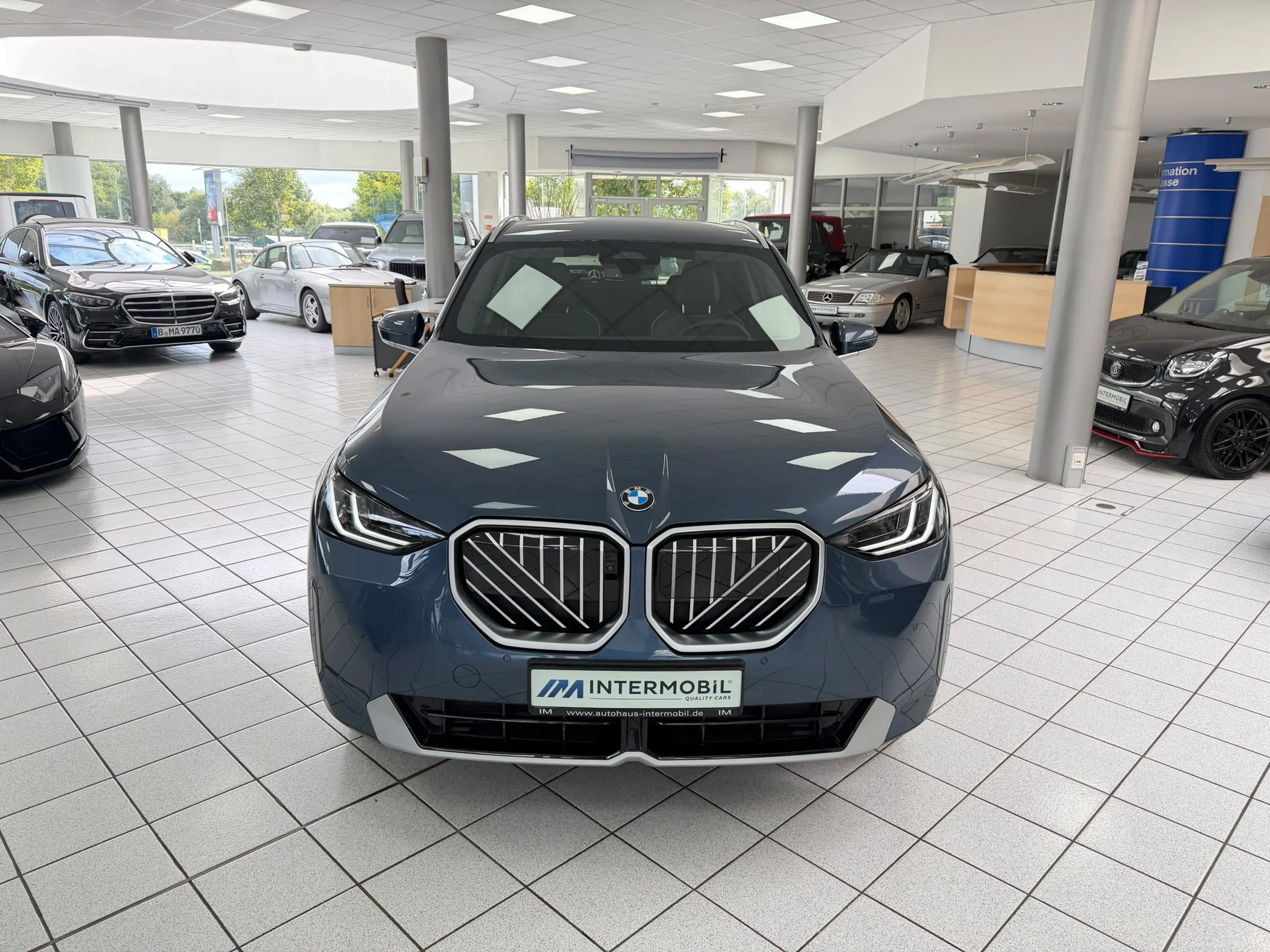 BMW X3 30e xDrive*HUD*H-K*ACC*MEMORY*SITZKLIMA*360° — photo 2
