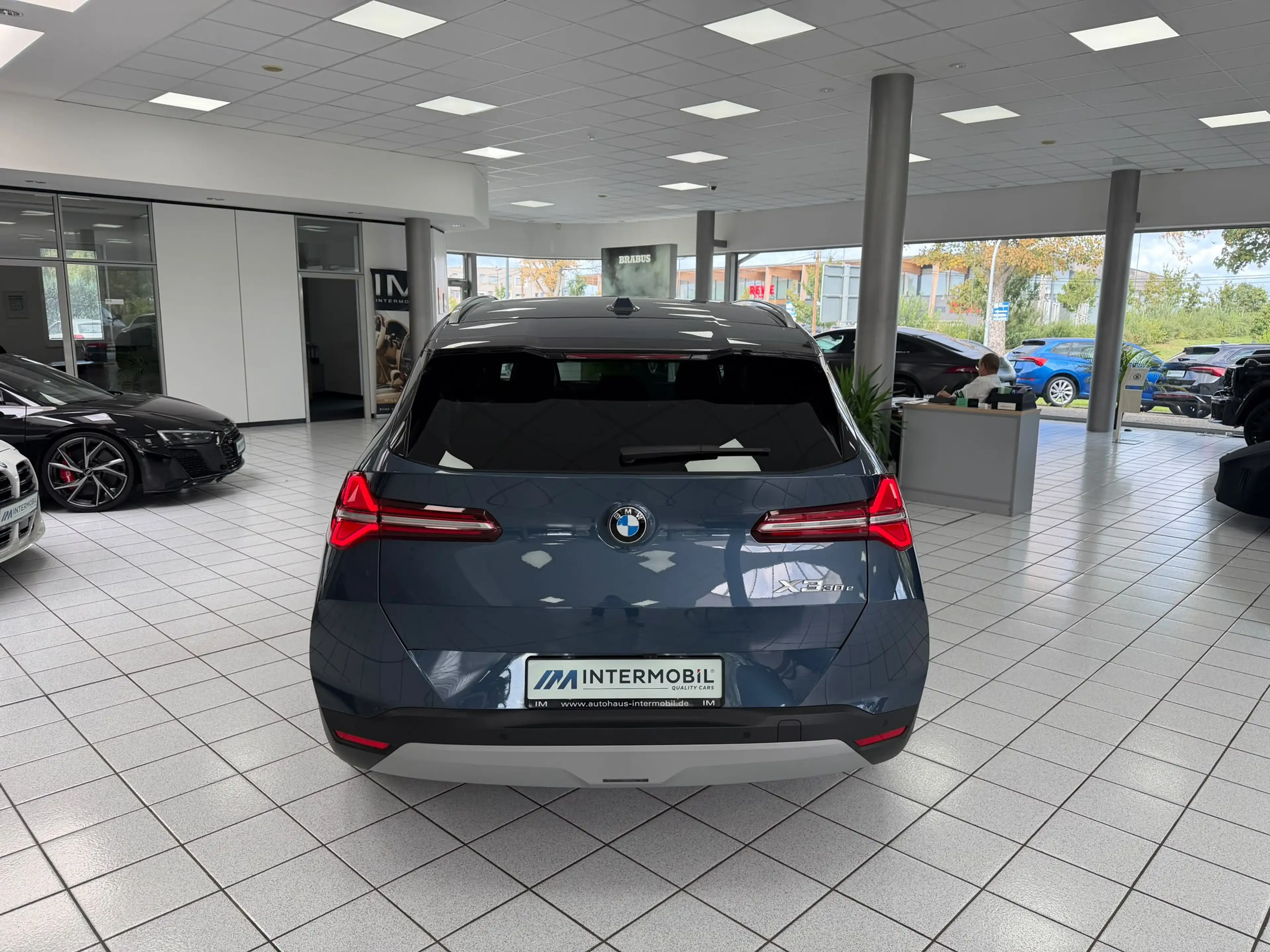 BMW X3 30e xDrive*HUD*H-K*ACC*MEMORY*SITZKLIMA*360° — photo 5
