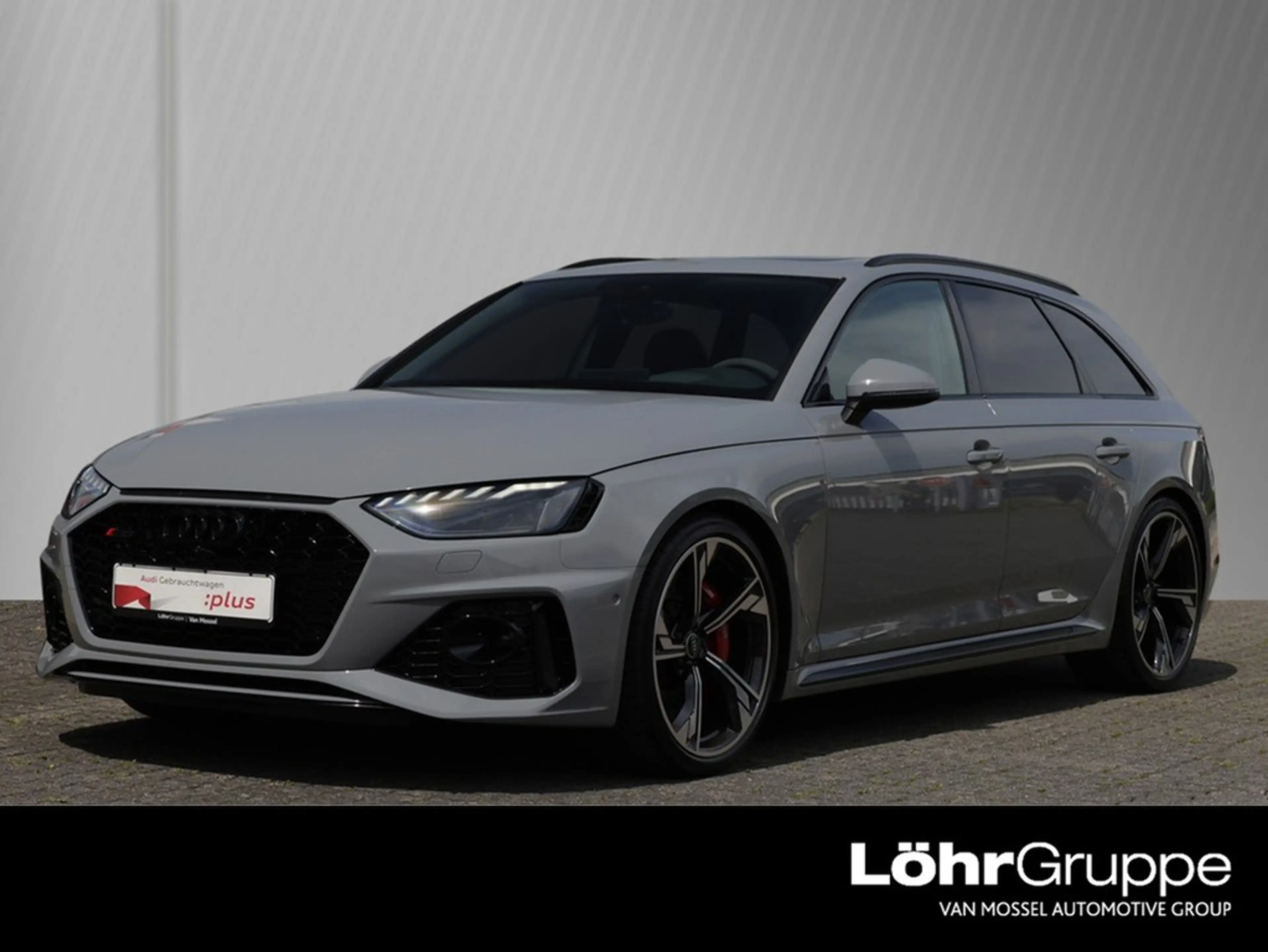 Audi RS4 RS 4 Avant tiptronic