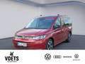 Volkswagen Caddy Maxi Goal 2.0 TDI DSG AHK+TravelAssist Rot - thumbnail 1