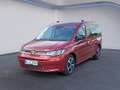 Volkswagen Caddy Maxi Goal 2.0 TDI DSG AHK+TravelAssist Rot - thumbnail 1