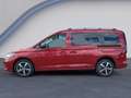 Volkswagen Caddy Maxi Goal 2.0 TDI DSG AHK+TravelAssist Rot - thumbnail 2
