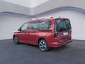 Volkswagen Caddy Maxi Goal 2.0 TDI DSG AHK+TravelAssist Rot - thumbnail 3