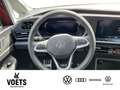 Volkswagen Caddy Maxi Goal 2.0 TDI DSG AHK+TravelAssist Rot - thumbnail 11