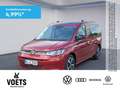 Volkswagen Caddy Maxi Goal 2.0 TDI DSG AHK+TravelAssist Rot - thumbnail 1