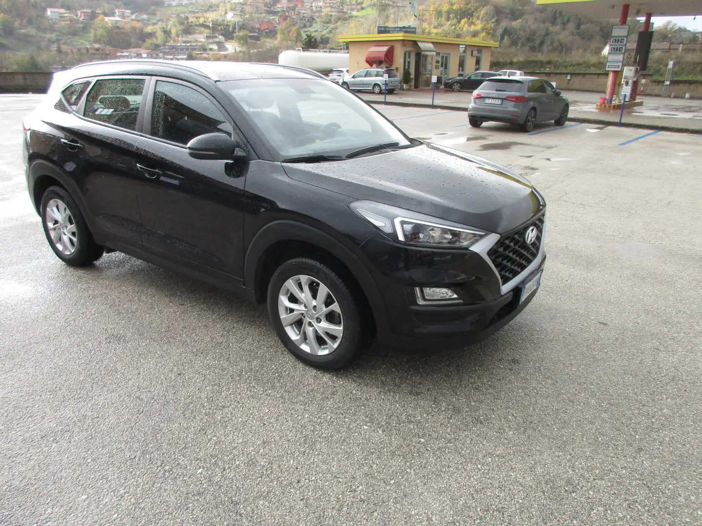 Hyundai TUCSON 1.6 crdi Xtech 2wd 115cv GARANTITA FULL OPT Noir - 2