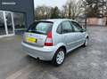 Citroen C3 Citroën 1l4 HDI 70 chx « exclusive » Gris - thumbnail 3