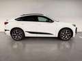 Audi Q6 e-tron Sportback performance Black line 225kW 100KWh Blanco - thumbnail 3