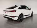 Audi Q6 e-tron Sportback performance Black line 225kW 100KWh Blanco - thumbnail 4