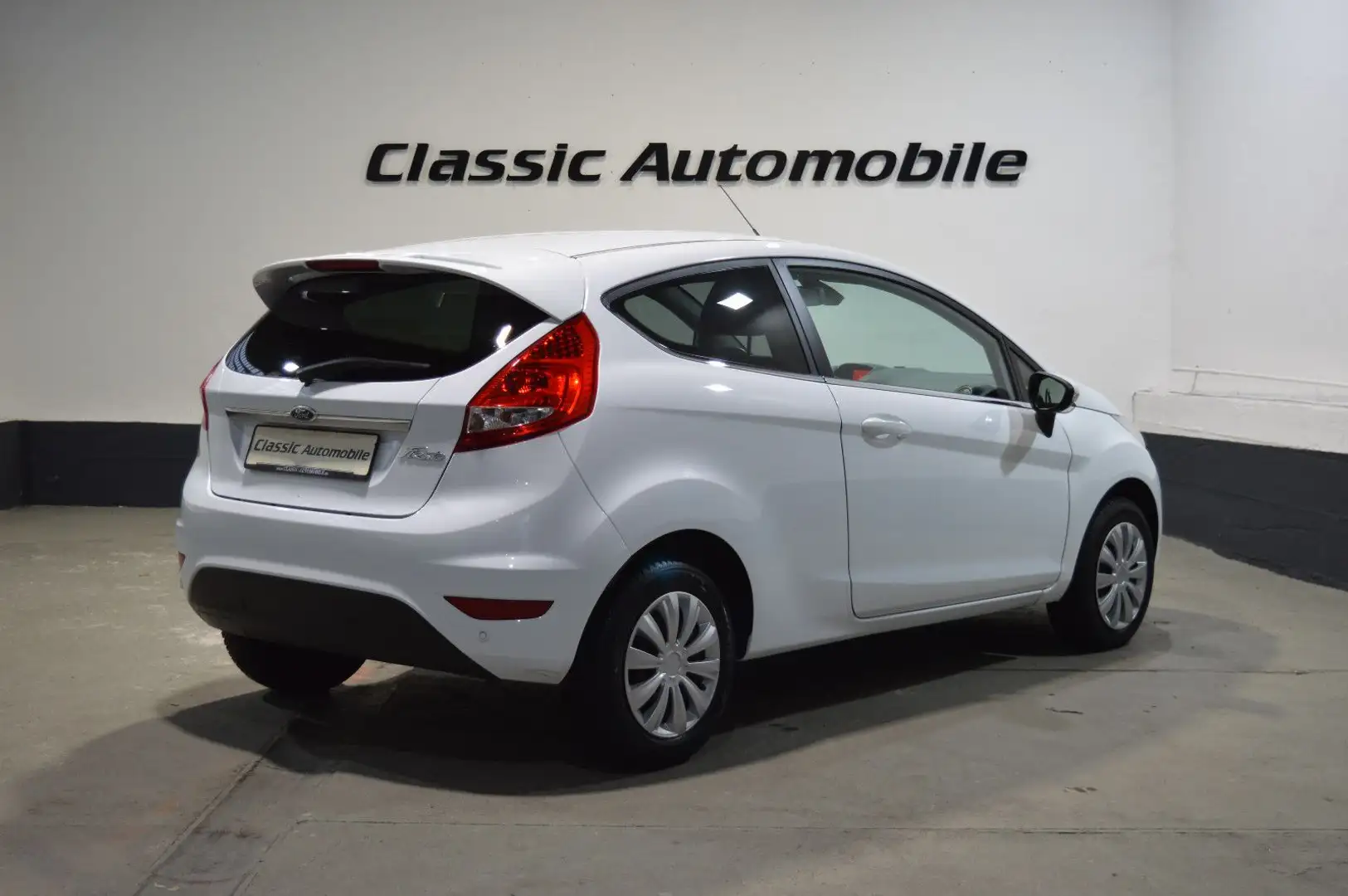 Ford Fiesta Titanium*Cool & Sound-Paket 3* Bianco - 2