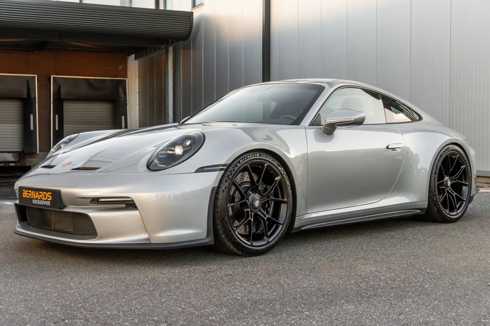 Porsche 992 (992) GT3 Touring PDK - PTS Dolomite Silver - Carb Zilver - 1